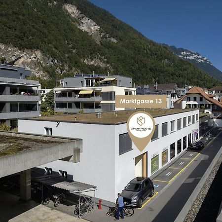 Studio ARTURO Interlaken Bagian luar foto