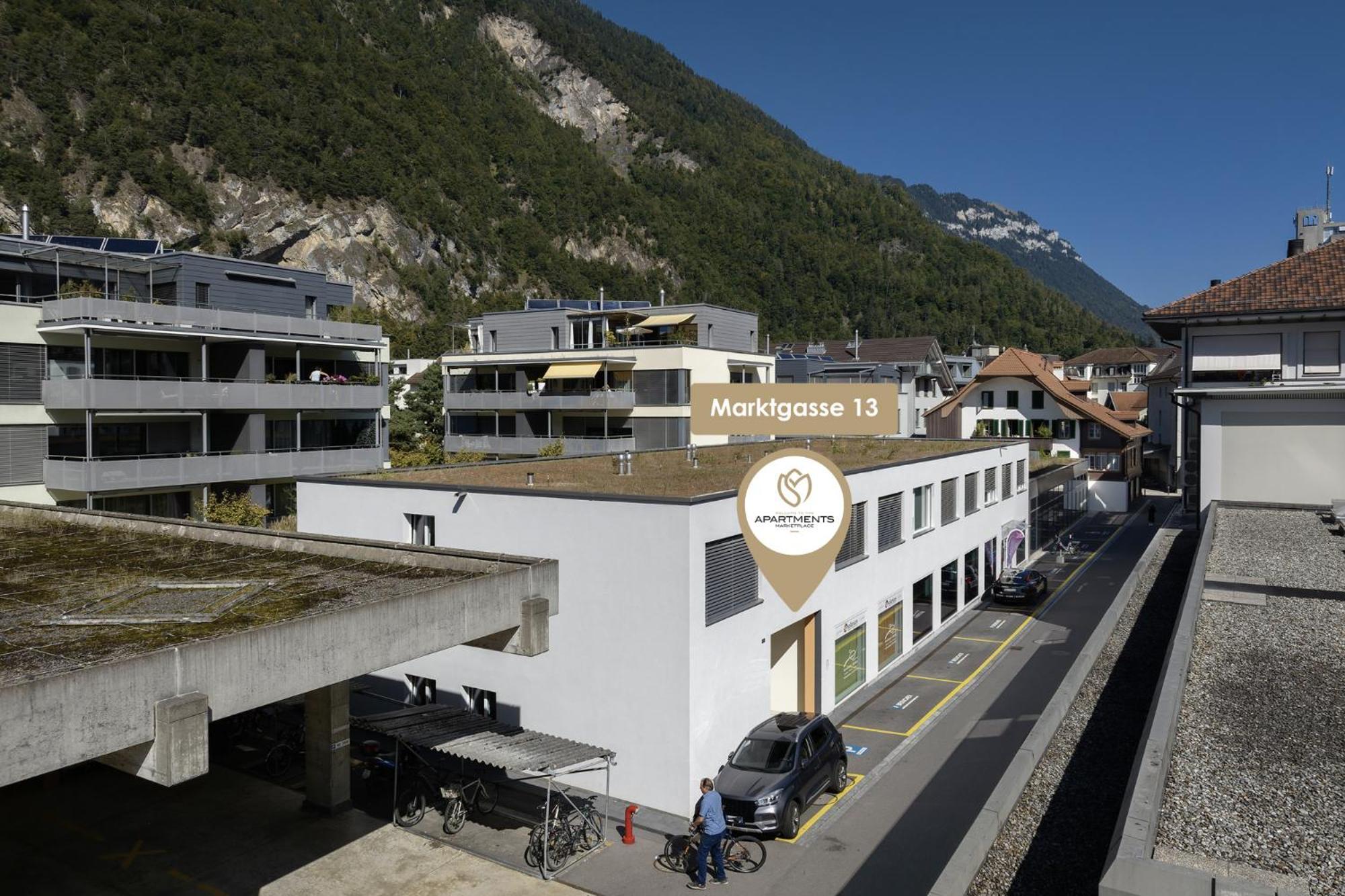 Studio ARTURO Interlaken Bagian luar foto